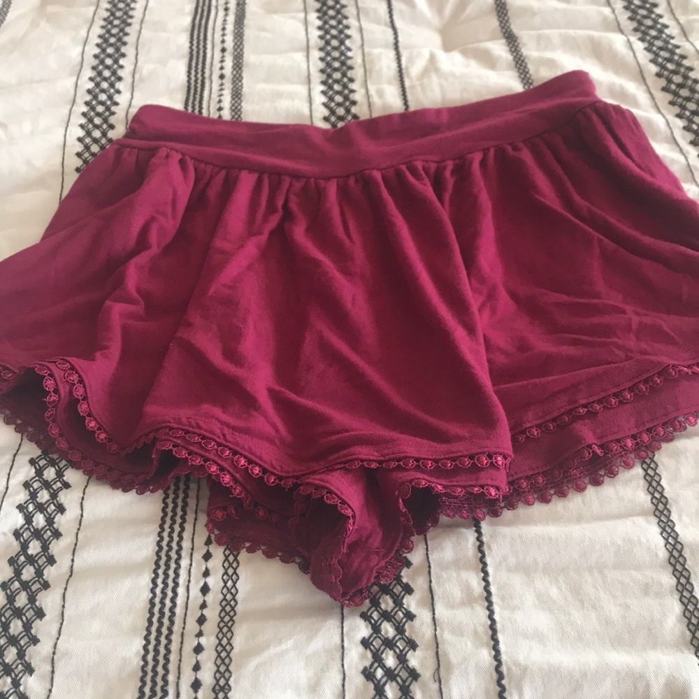 Cozy Express Lounge Shorts